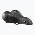 Selle Royal Classic Moderate 60st Fahrradsattel für Herren aus Elastomer-Gel. Avenue schwarz 8466HGCA38096 6