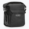 Fahrradtasche Brooks England Scape Pannier Small 10-13 l black
