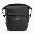Fahrradtasche Brooks England Scape Pannier Small 10-13 l black 2