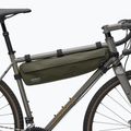 Fahrradtasche für den Rahmen Brooks England Scape 3,5 l mud green 5