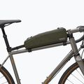 Fahrradtasche für den Rahmen Brooks England Scape Long Top 1,5 l mud green 4