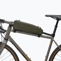 Fahrradtasche für den Rahmen Brooks England Scape Long Top 1,5 l mud green 5