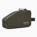 Fahrradtasche für den Rahmen Brooks England Scape Top Tube with bolts 0,9 l mud green