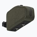 Fahrradtasche für den Rahmen Brooks England Scape Top Tube with bolts 0,9 l mud green 4