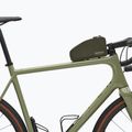 Fahrradtasche für den Rahmen Brooks England Scape Top Tube with bolts 0,9 l mud green 6