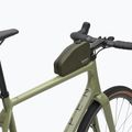 Fahrradtasche für den Rahmen Brooks England Scape Top Tube with bolts 0,9 l mud green 7