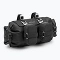 Fahrrad Lenkertasche Brooks England Scape Roll 9-11 l black 5