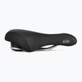 Selle Royal Premium Relaxed 90st Fahrradsattel. Ellipse schwarz 2