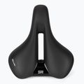 Selle Royal Premium Relaxed 90st Fahrradsattel. Ellipse schwarz 3