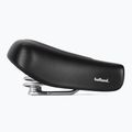 Selle Royal Classic Relaxed 90st Fahrradsattel. Holland Federn schwarz 2