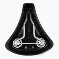 Selle Royal Classic Relaxed 90st Fahrradsattel. Holland Federn schwarz 4