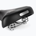 Selle Royal Classic Relaxed 90st Fahrradsattel. Holland Federn schwarz 5