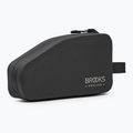 Fahrradtasche für den Rahmen Brooks England Scape Top Tube with bolts 0,9 l black