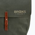 Fahrradtasche Brooks England Brick Lane Panniers 30 l sage green/honey 5