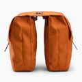 Fahrradtasche Brooks England Brick Lane Panniers 30 l gooseback/maroon 2