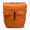 Fahrradtasche Brooks England Brick Lane Panniers 30 l gooseback/maroon 3