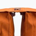 Fahrradtasche Brooks England Brick Lane Panniers 30 l gooseback/maroon 4