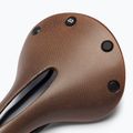 Fahrradsattel Brooks England C17 Carved orange 3