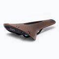 Fahrradsattel Brooks England C17 Carved orange 4