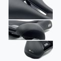 Selle Royal Premium Athletic 45st Fahrradsattel. Ellipse schwarz 7