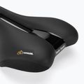 Selle Royal Premium Moderate 60st Fahrradsattel. Ellipse schwarz 5