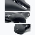 Selle Royal Premium Moderate 60st Fahrradsattel. Ellipse schwarz 7