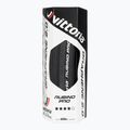 Fahrradreifen Vittoria Rubino Pro G2.0 700 x 28C schwarz 2