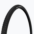 Fahrradreifen Vittoria Gravel Terreno Dry drut 700 x 38C schwarz