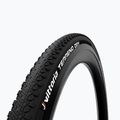 Fahrradreifen Vittoria Gravel Terreno Dry drut 700 x 38C schwarz 5