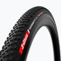 Fahrradreifen Vittoria Terreno T60 G2.0 TLR Gravel Endurance 700x40c Schwarz/Braun