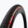 Fahrradreifen Vittoria Terreno T60 G2.0 TLR Gravel Endurance 700x40c Schwarz/Braun 2