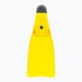 Cressi Clio Kid gelb Kinder-Schnorchelflossen 3