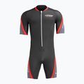 Cressi Playa Shorty 2.5 mm Damen Neoprenanzug schwarz/rot