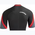 Cressi Playa Shorty 2.5 mm Damen Neoprenanzug schwarz/rot 8