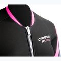 Cressi Playa Shorty 2.5 mm Damen Neoprenanzug schwarz/rosa 6