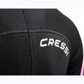 Cressi Playa Shorty 2.5 mm Damen Neoprenanzug schwarz/rosa 7