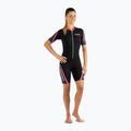 Cressi Playa Shorty 2.5 mm Damen Neoprenanzug schwarz/rosa 10