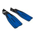 Cressi Pro Light blau Tauchflossen BG172038