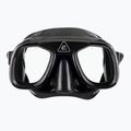 Cressi Superocchio Tauchmaske schwarz/schwarz 2