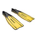 Cressi Pro Star gelbe Tauchflossen BG181037