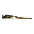 Cressi Pro Star gelbe Tauchflossen BG181037 3