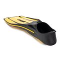 Cressi Pro Star gelbe Tauchflossen BG181037 4