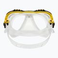 Cressi Matrix Tauchmaske gelb DS301010 5