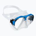 Cressi Matrix Tauchmaske blau DS301020