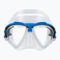 Cressi Matrix Tauchmaske blau DS301020 2