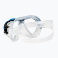 Cressi Matrix Tauchmaske blau DS301020 4