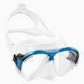 Cressi Matrix Tauchmaske blau DS301020 6