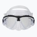 Cressi Matrix Tauchmaske schwarz DS301060 2