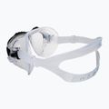 Cressi Matrix Tauchmaske schwarz DS301060 4