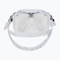 Cressi Matrix Tauchmaske schwarz DS301060 5
